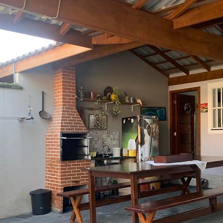 Casa Bem Aconchegante! Villa Убатуба Екстериор снимка